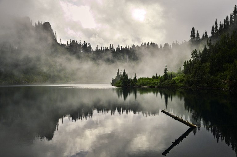 Upper Lena Lake