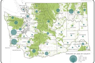 Your hike helps fuel Washington's economy
