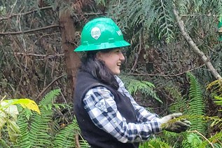 Q&A: Youth volunteer's stories from 8 years with WTA