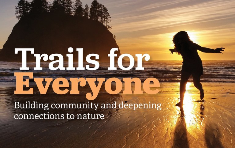 Trails for Everyone Trails for Everyone