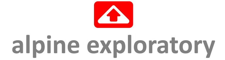 Alpine Exploratory logo