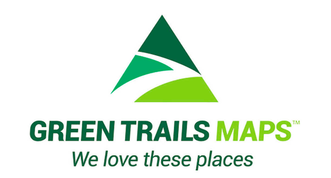 Green Trails Maps logo