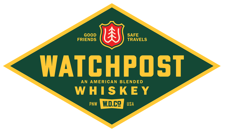 Watchpost Whiskey logo