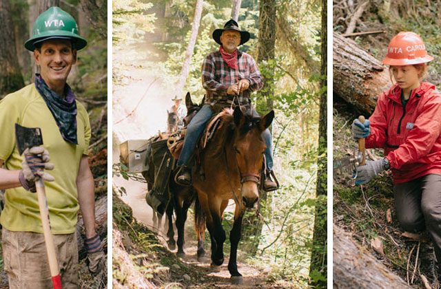 Suiattle River Collage Karen Wang Photos by Karen Wang.