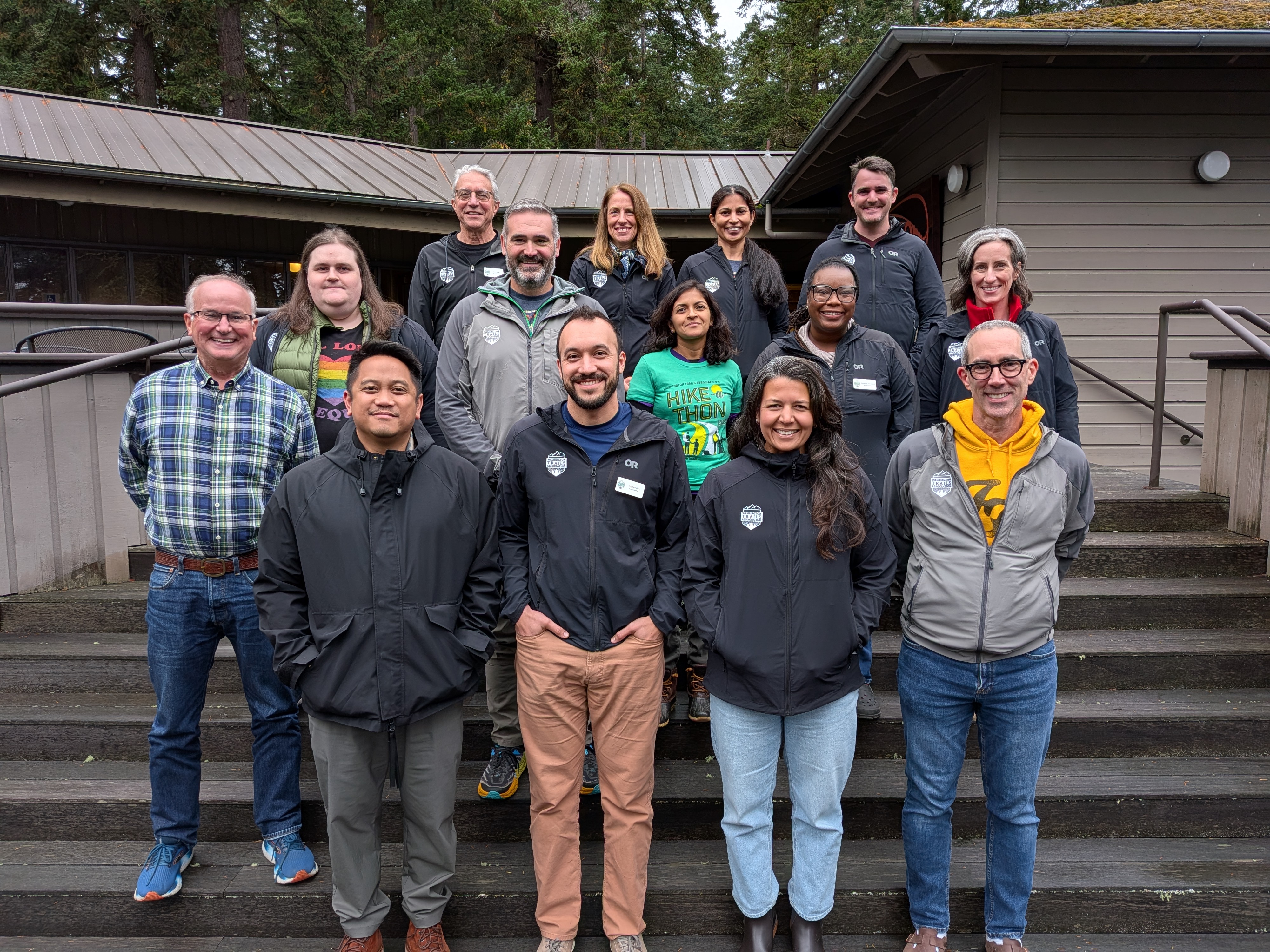 WTA's Board of Directors