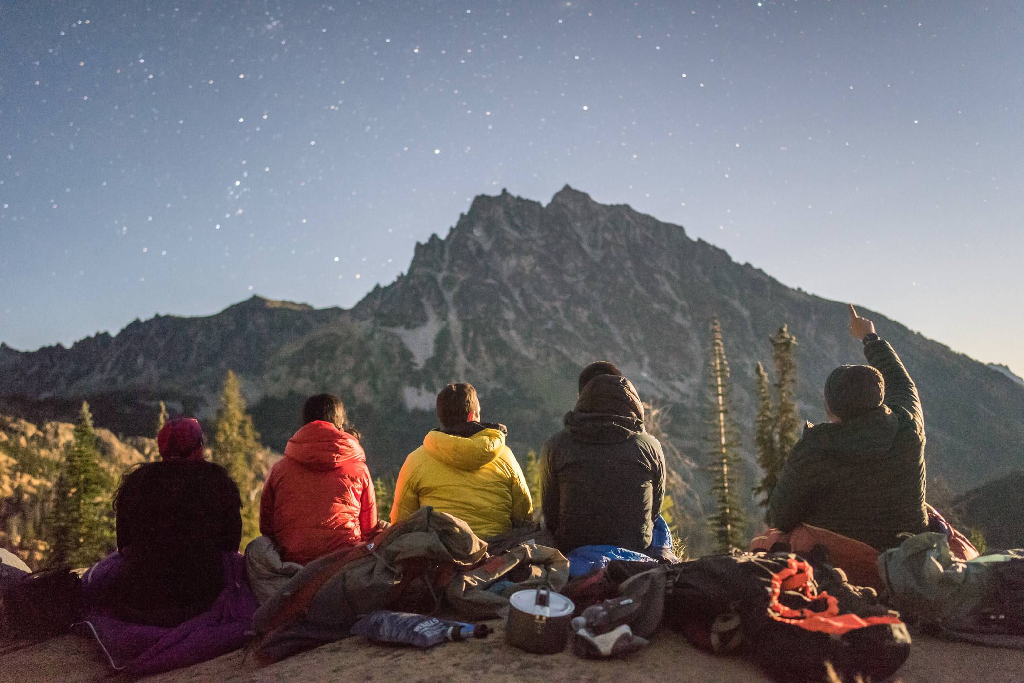 Friends Teanaway Abby Valiant