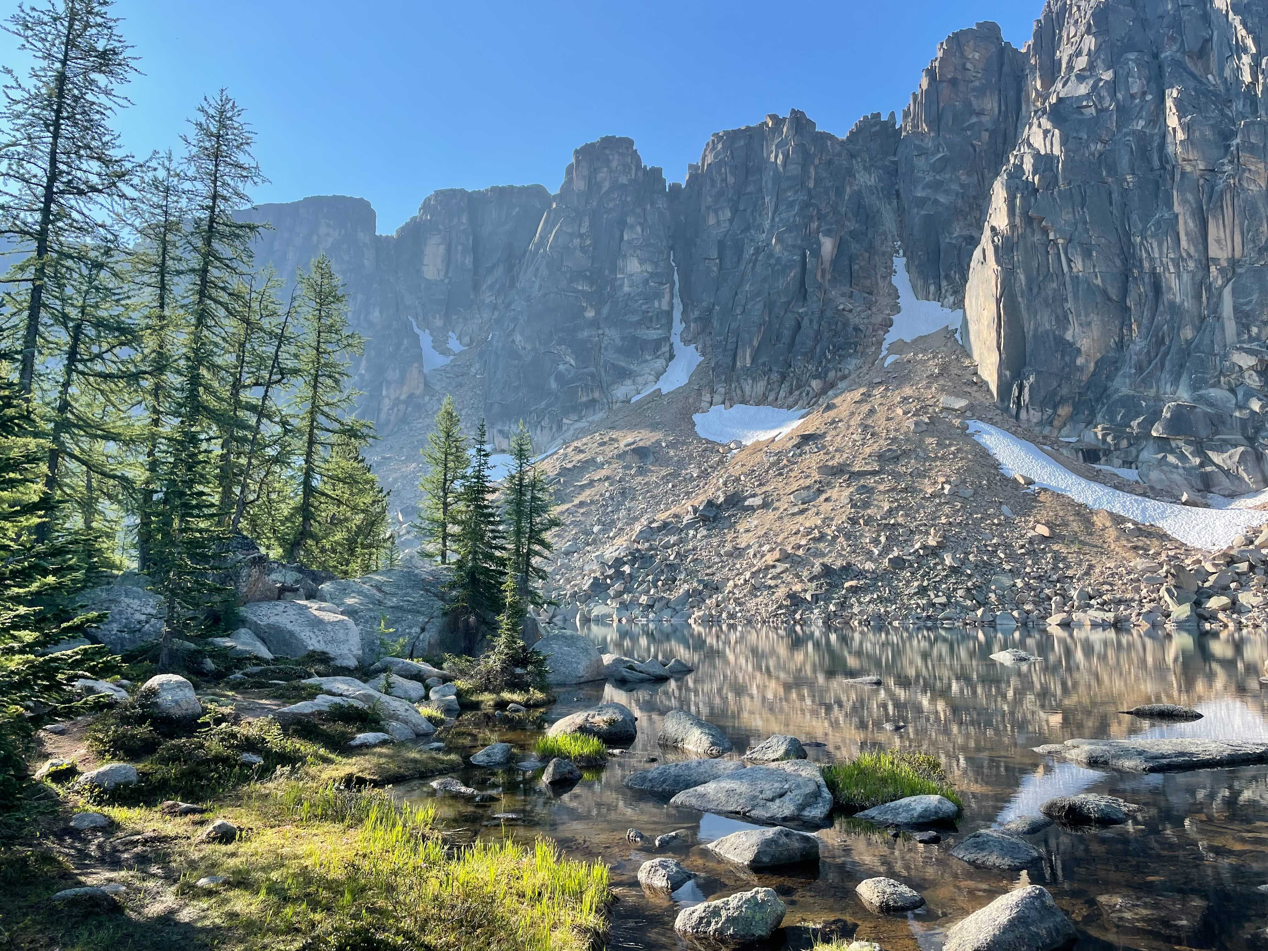 Boundary Trail