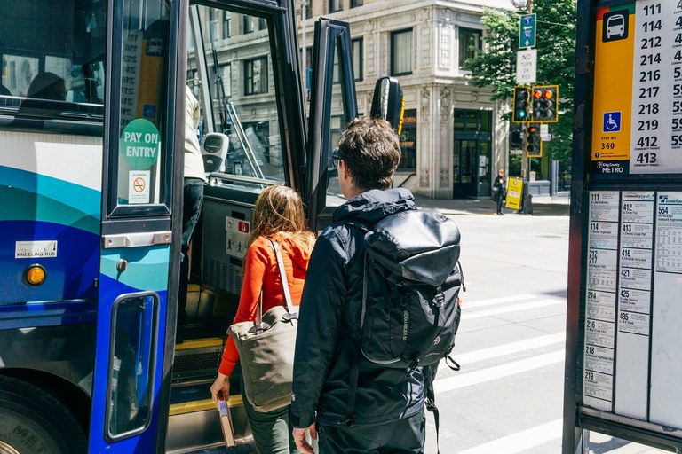 Public transportation Public transportation