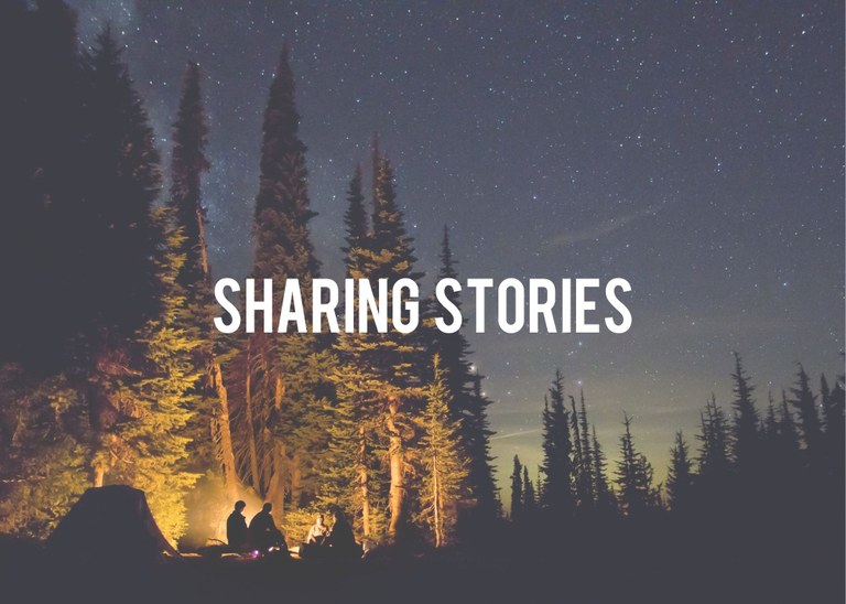 Sharing Stories