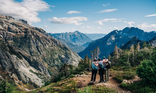 Together for trails