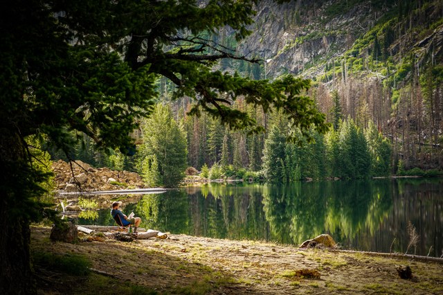 Suzi Pratt, 3rd Place Camp Life 2016