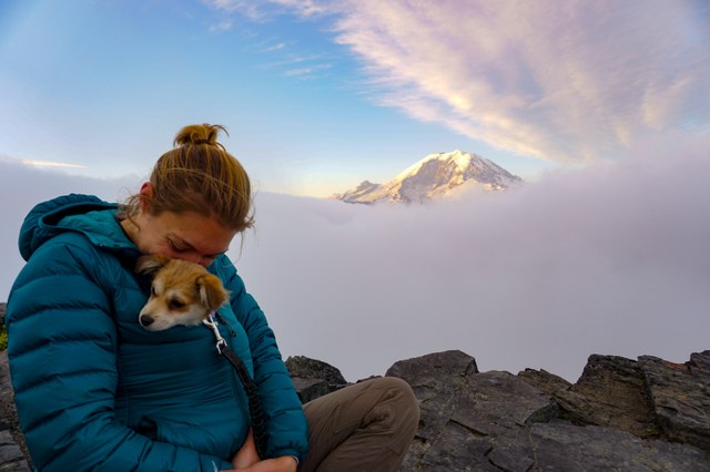 3rd Place, Trail Family. Photo by Bernice Terrell.