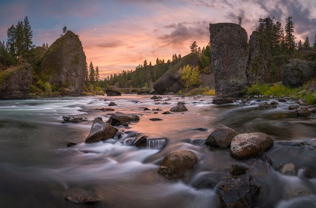 Craig Goodwin, 1st Place, Trailscapes 2016