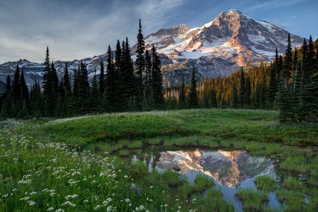 Jason Racey, 2nd Place, Trailscapes 2016