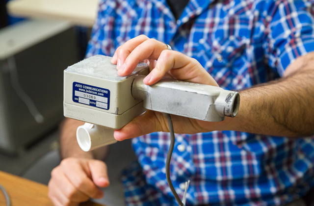 Photo by Daniel Silverberg.