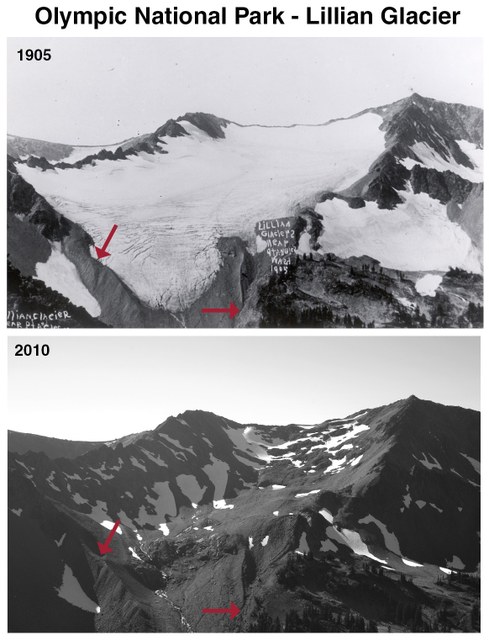 Photos courtesy Olympic National Park