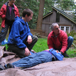 Wilderness first aid