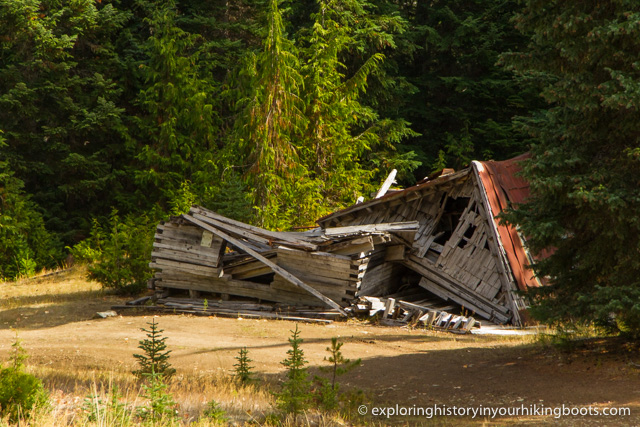 Copper City Ghost Town