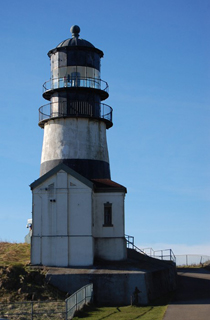 The lighthouse is just one attraction in Cape Disappointment State Park. Photo by Yoh!Member. 