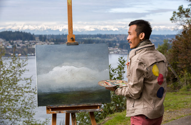 Photo by Daniel Silverberg. 