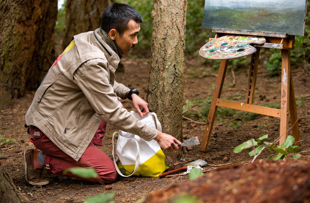 Photo by Daniel Silverberg. 