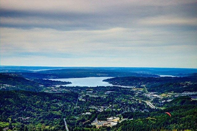 The view from Poo Poo Point. Photo by LVG. 