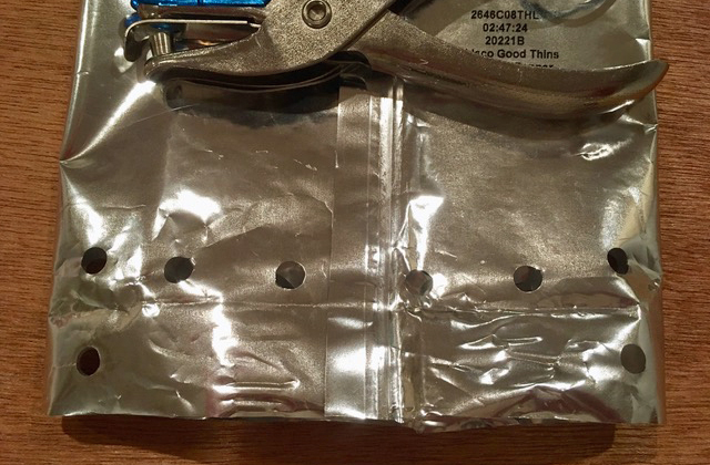 holepunched bag elizabeth humphrey holepunched bag elizabeth humphrey