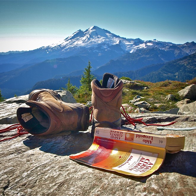 Boots, Book and Baker