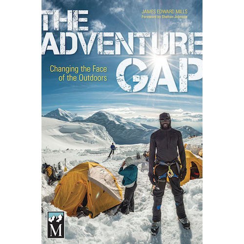 To read more about the adventure gap, check out Mills' new book, due out in October.