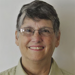 Marta Sheridan, Volunteer Coordinator for the USFS. Photo Credit: Marta Sheridan 