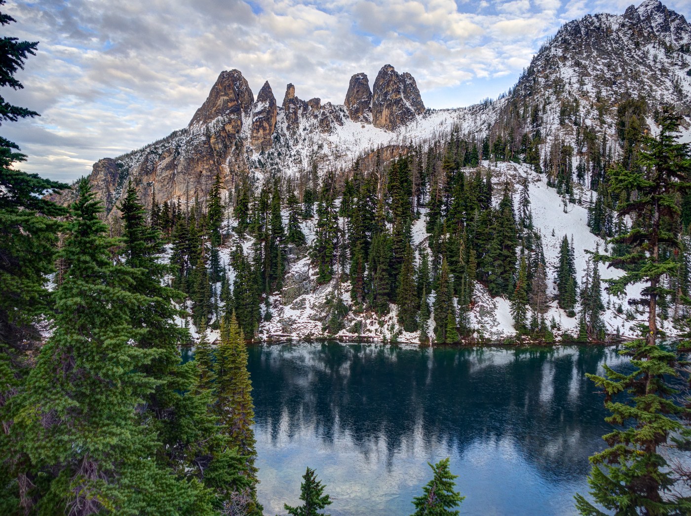 Blue Lake