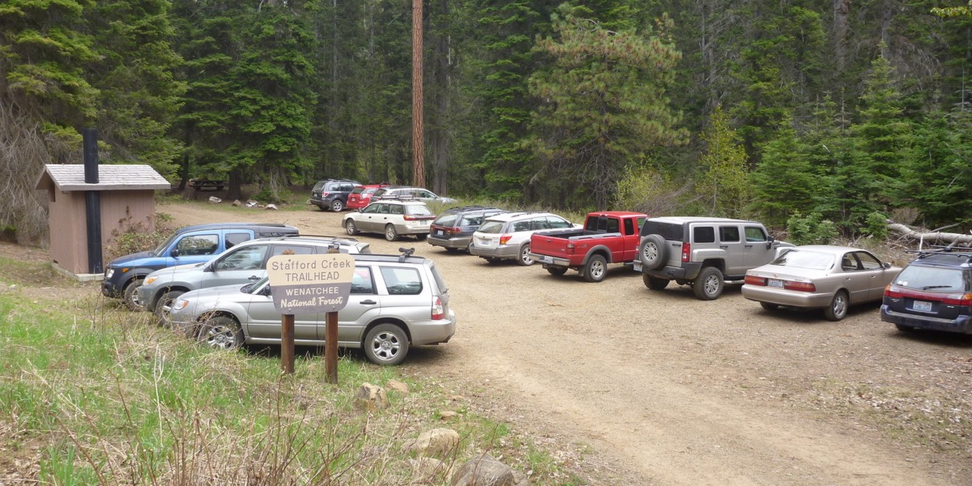 Parking lot