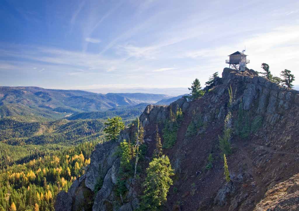 Red Top Lookout  Photo (c) David Hagen