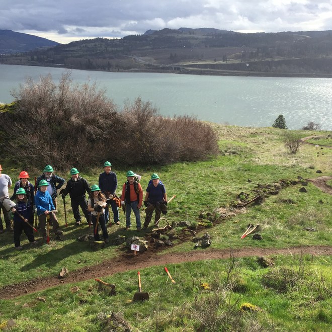 The completed restoration.