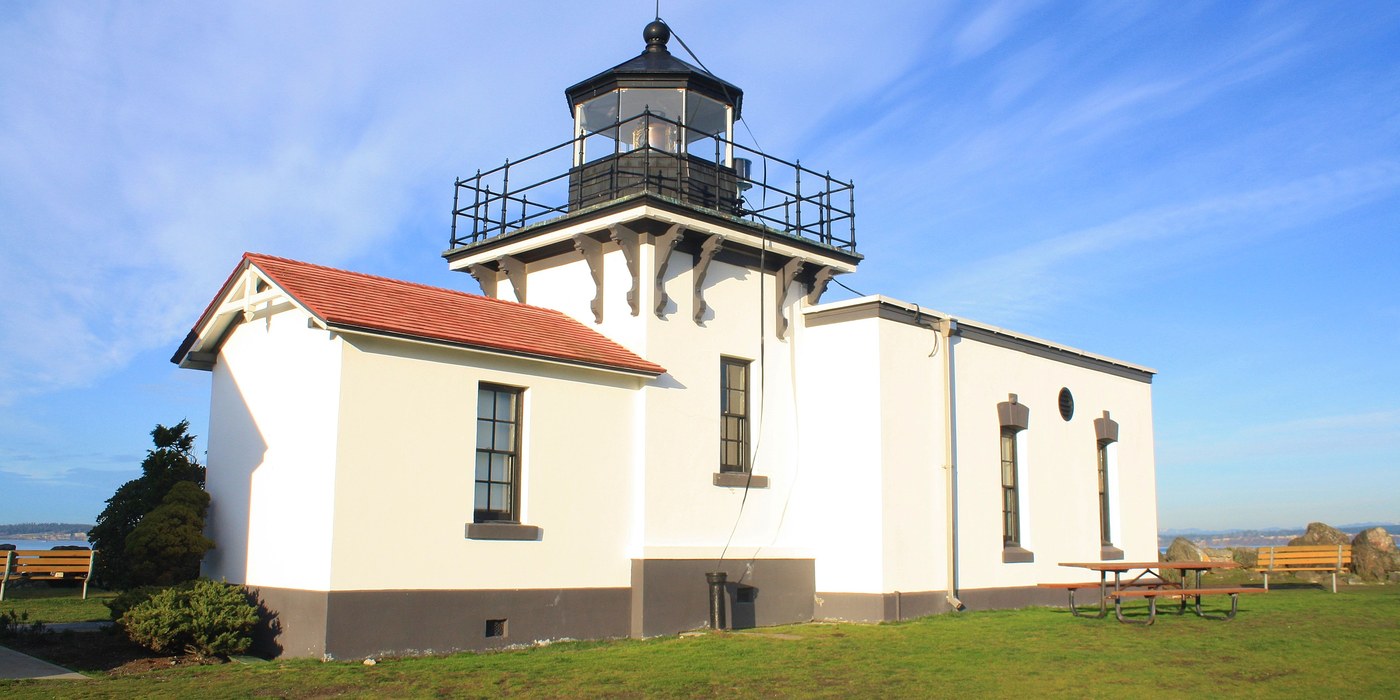 Point No Point Lighthouse