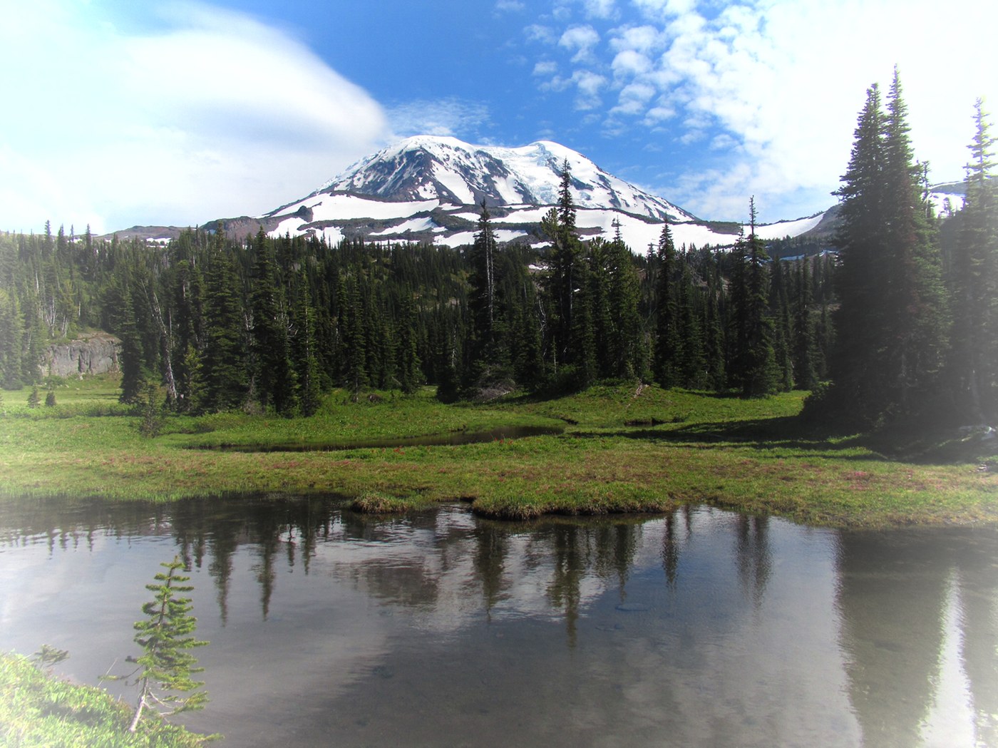 Killen Creek to High Camp by Todahills