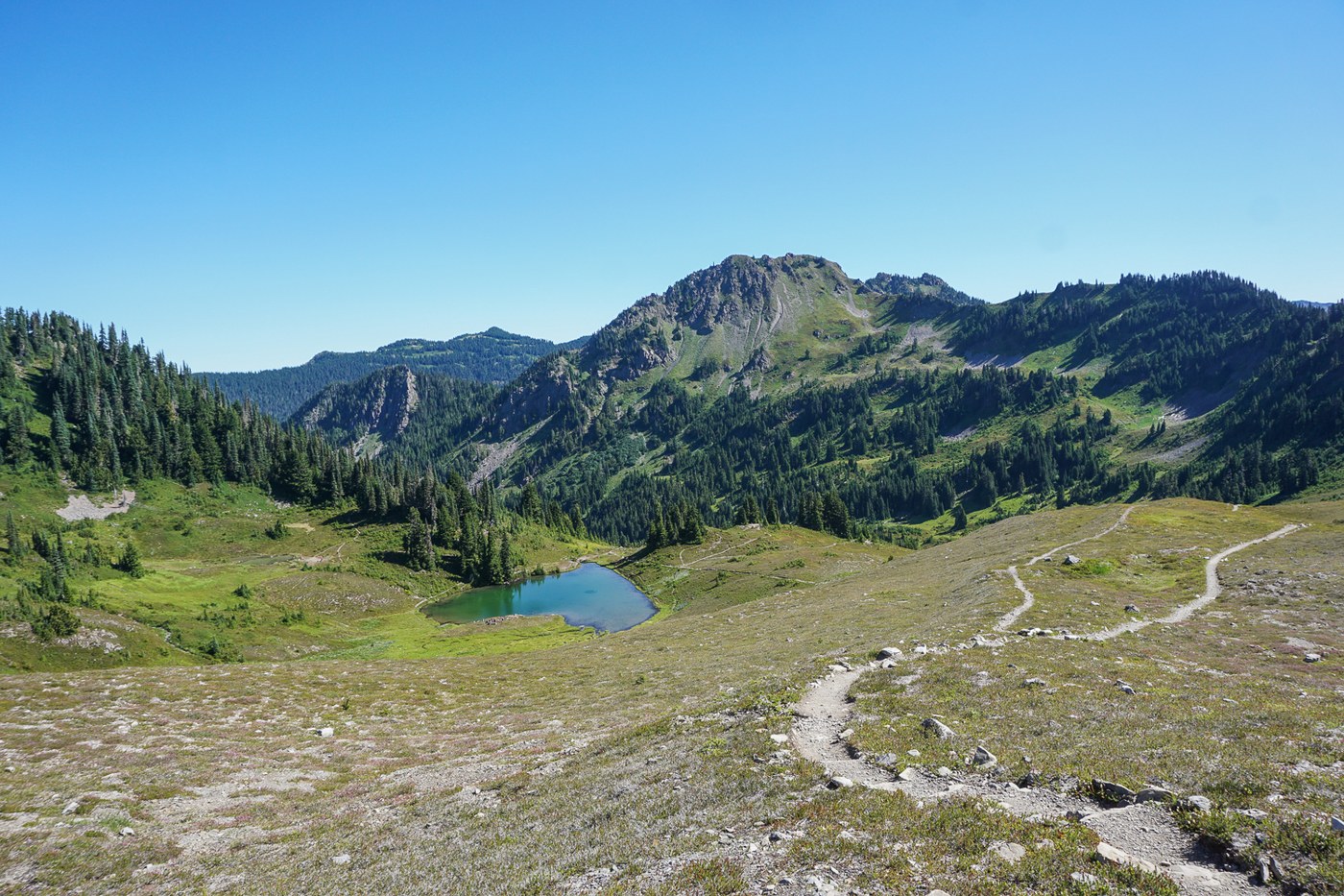Heart Lake