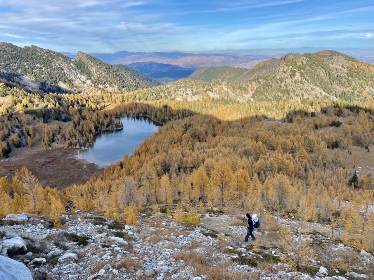 Cooney Lake by trip reporter Jaimeee Cooney Lake by trip reporter Jaimeee