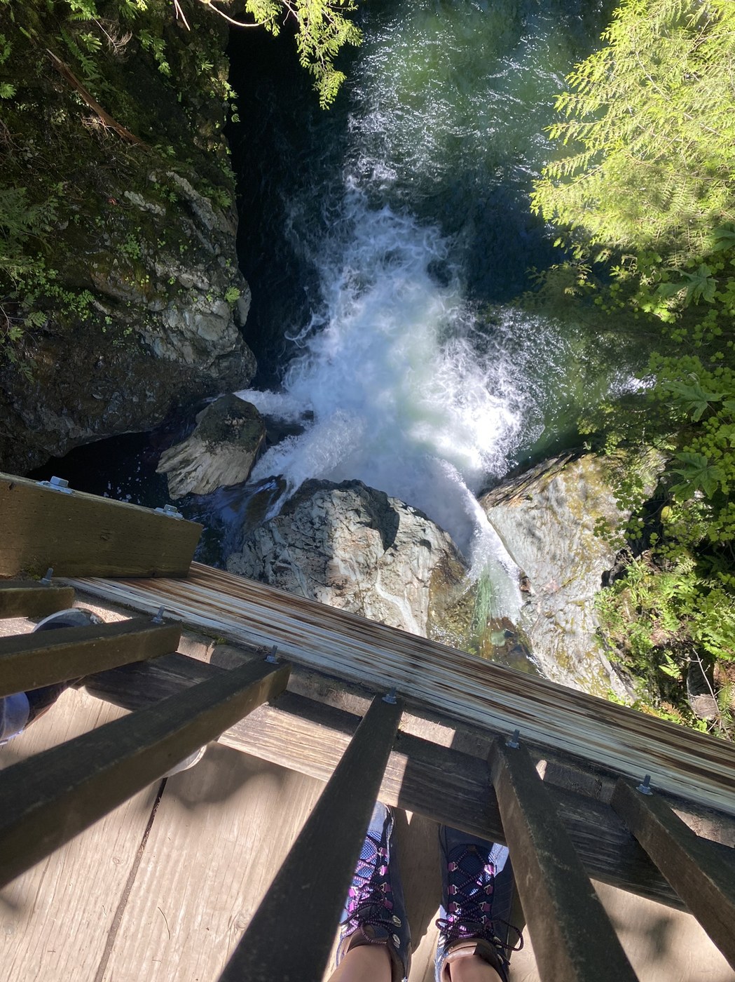 Twin Falls by kandls5