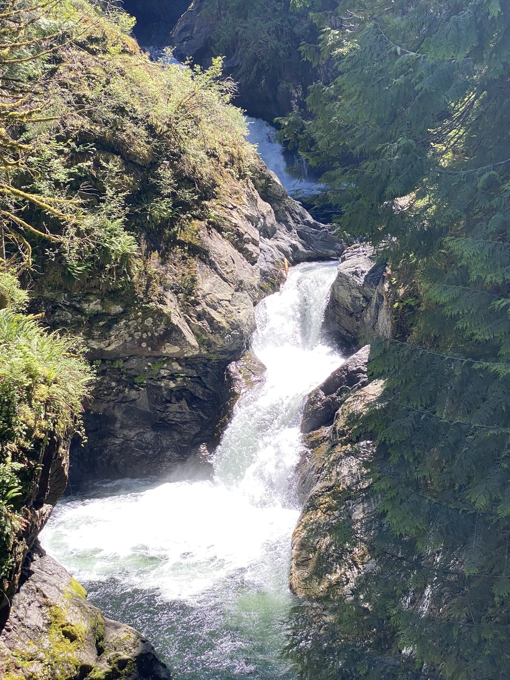 Twin Falls by kandls5