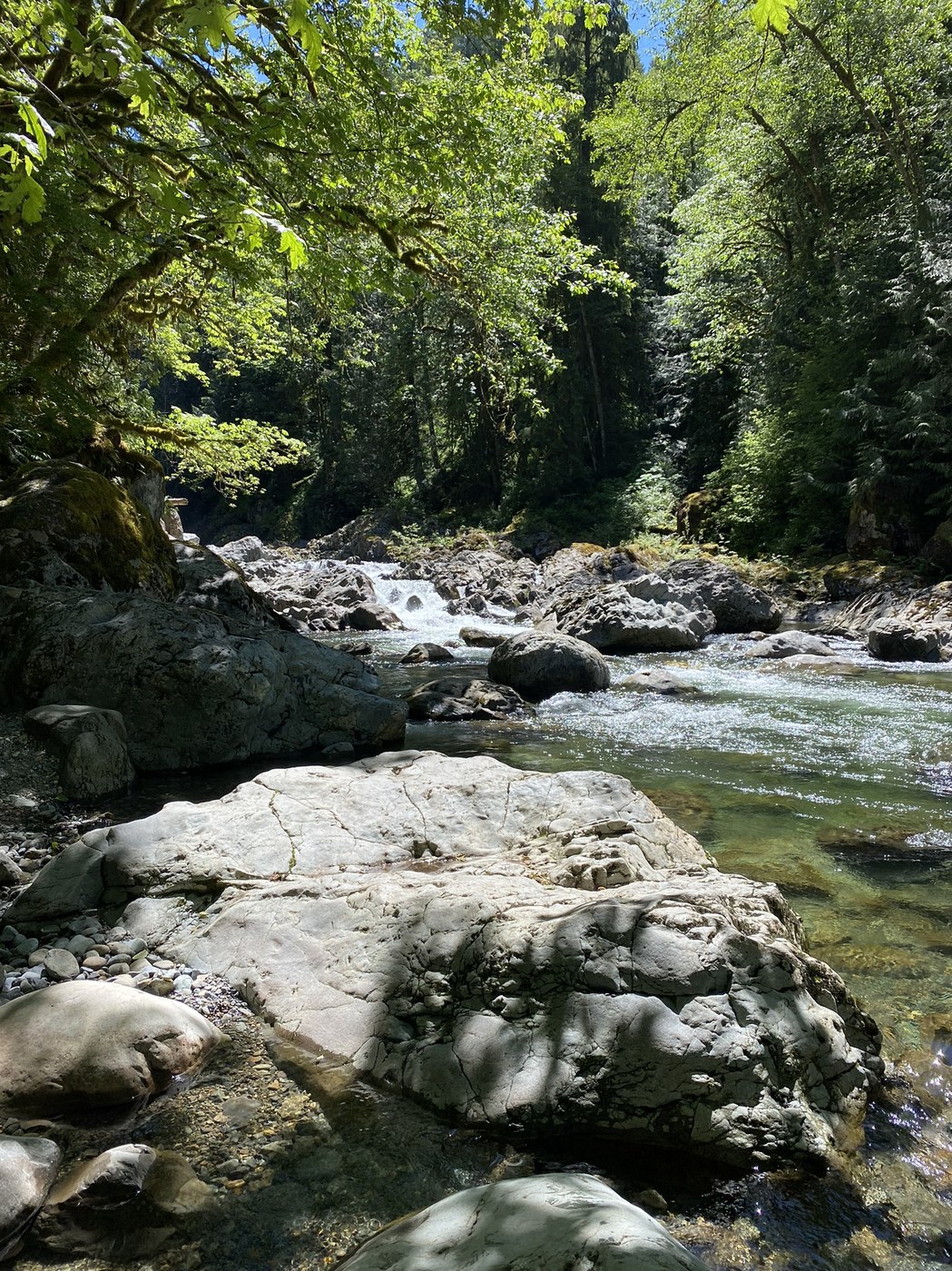 Twin Falls by kandls5