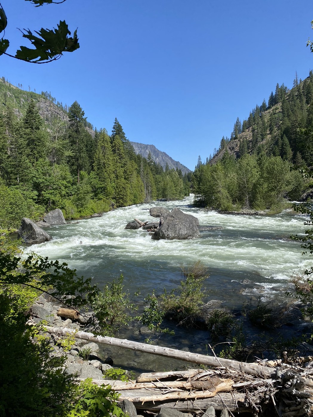 Tumwater Pipeline Trail by kandls5