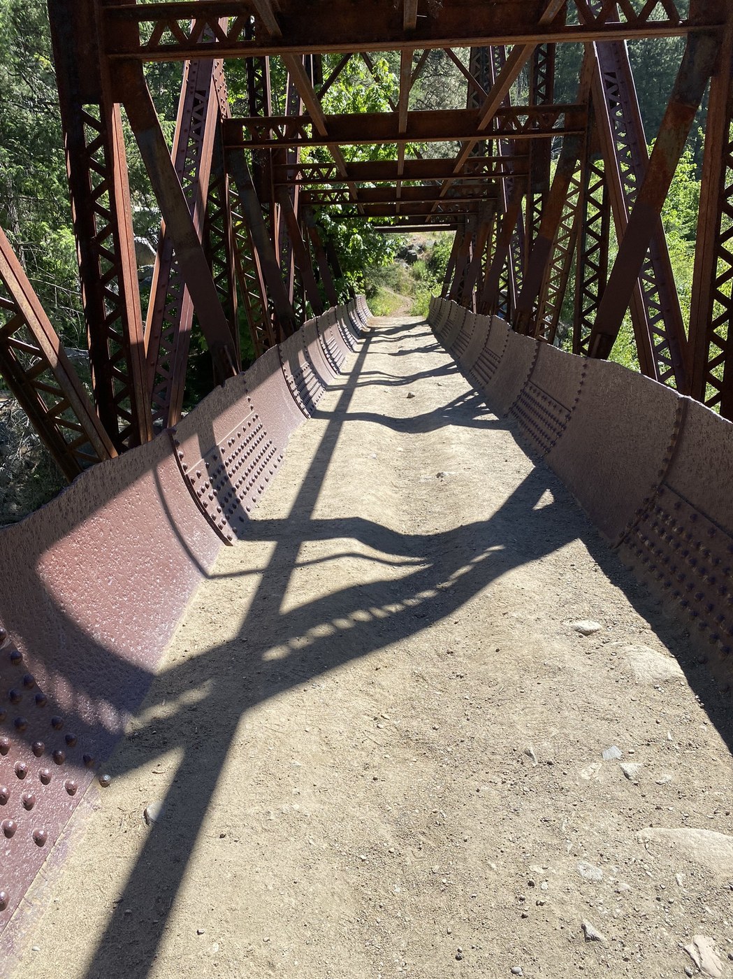 Tumwater Pipeline Trail by kandls5