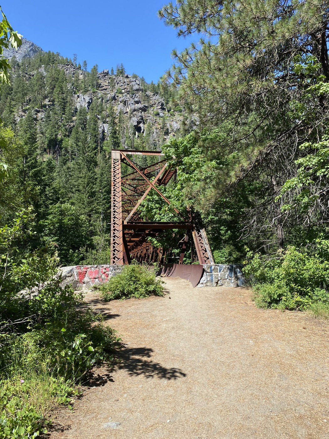 Tumwater Pipeline Trail by kandls5