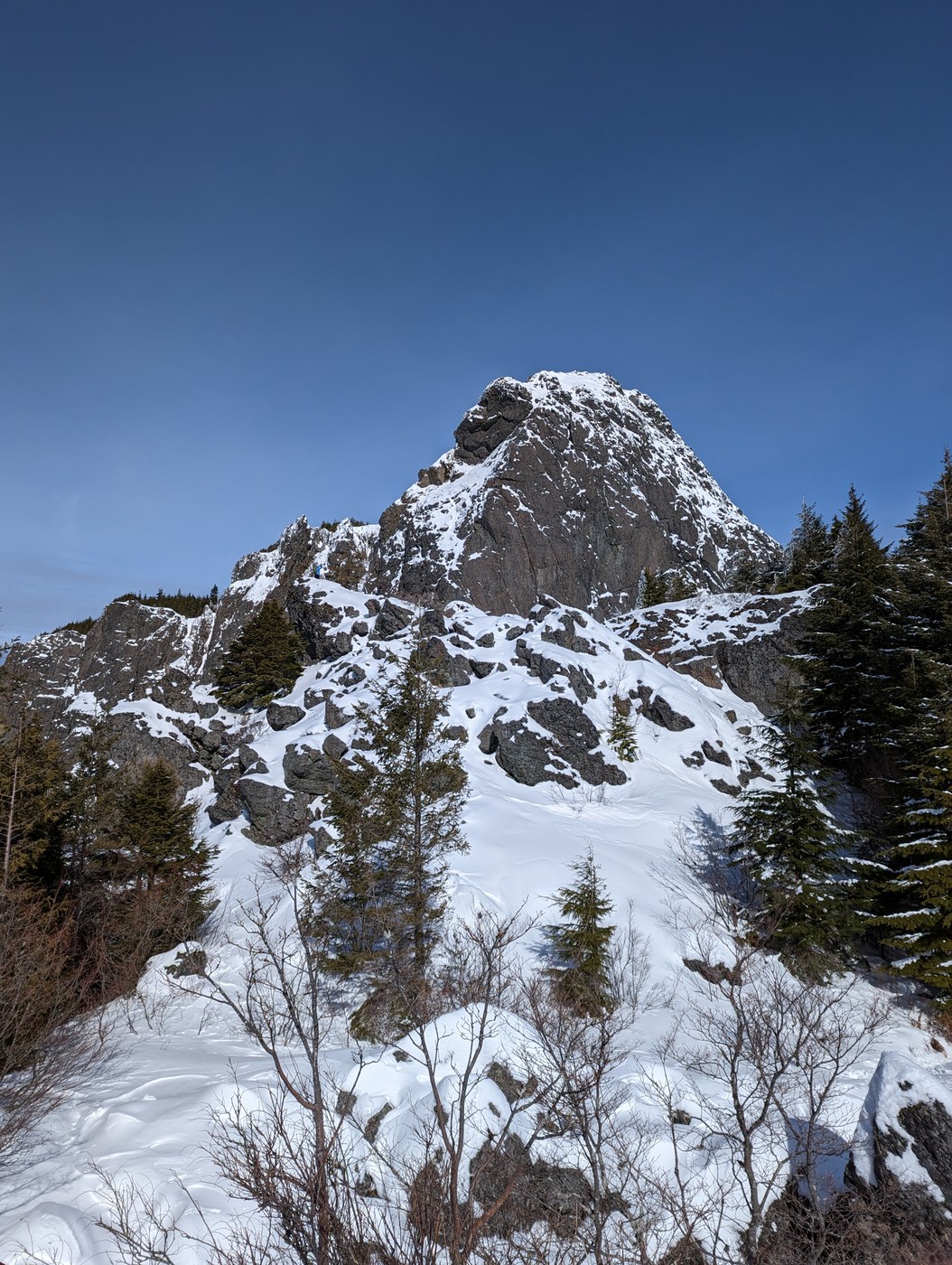 The Haystack