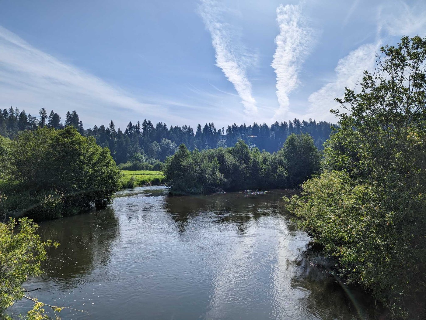 Waikiki Springs Nature Preserve by crossinthepnw
