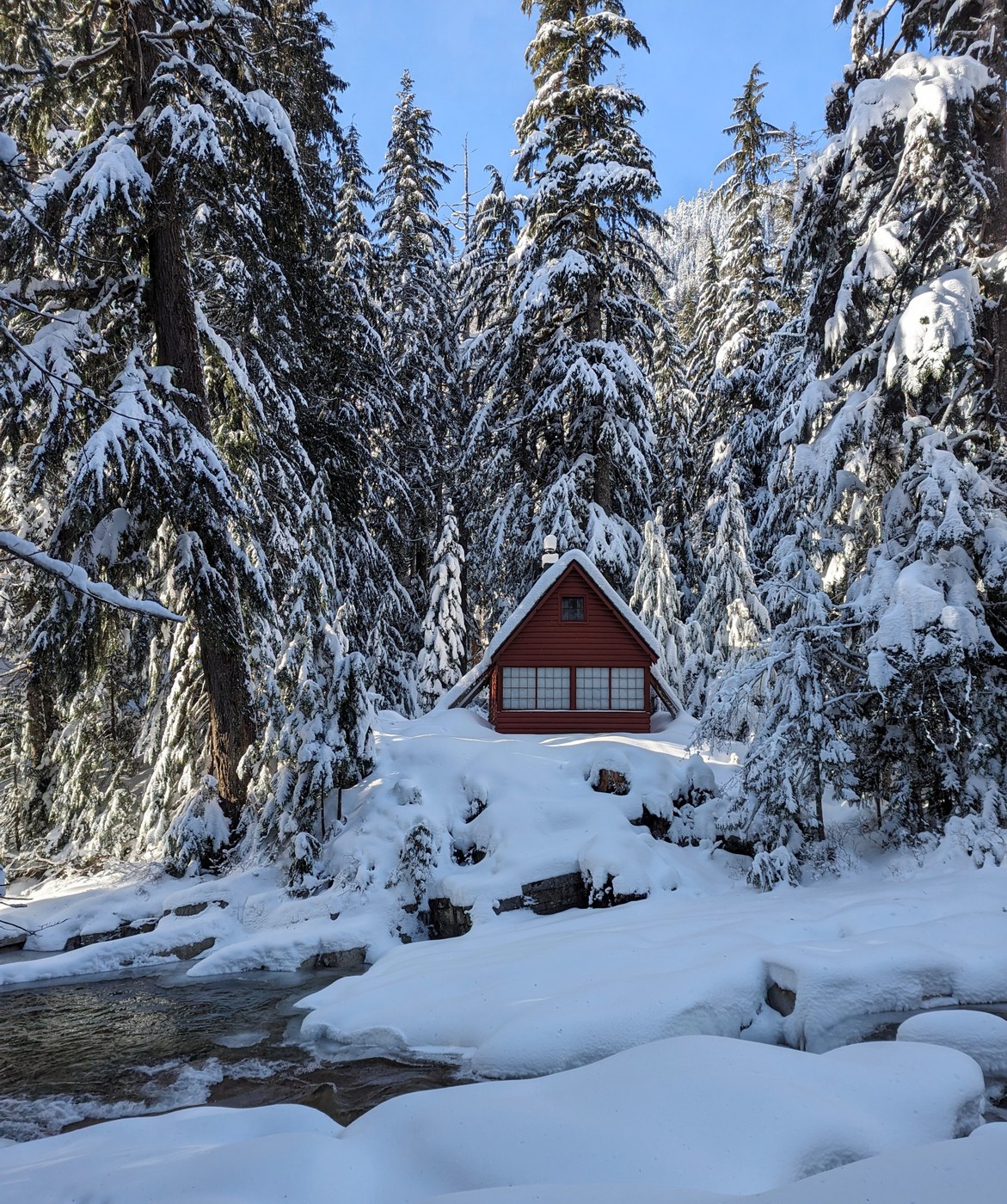 That red cabin, @Encyclopedia