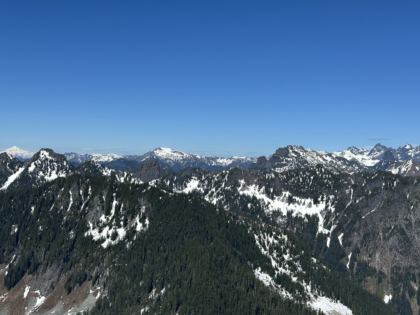 Granite Mountain by vikr