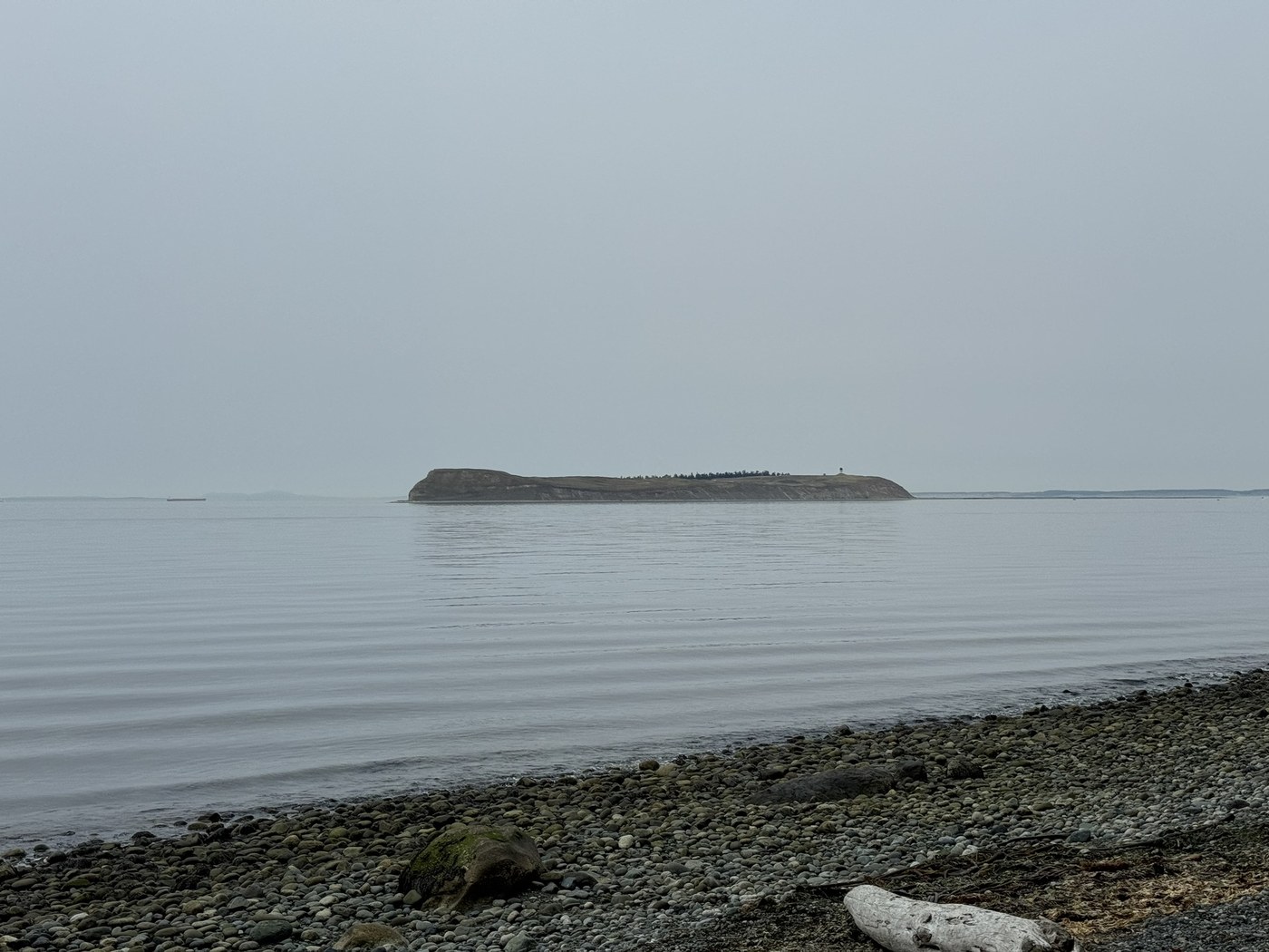 Miller Peninsula-Thompson Spit by Alex Pat