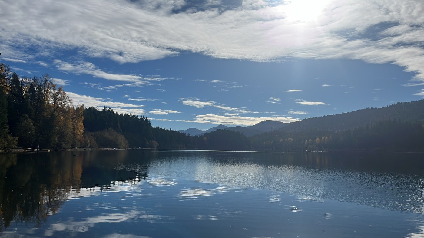 Lake Easton State Park by jsuleiman